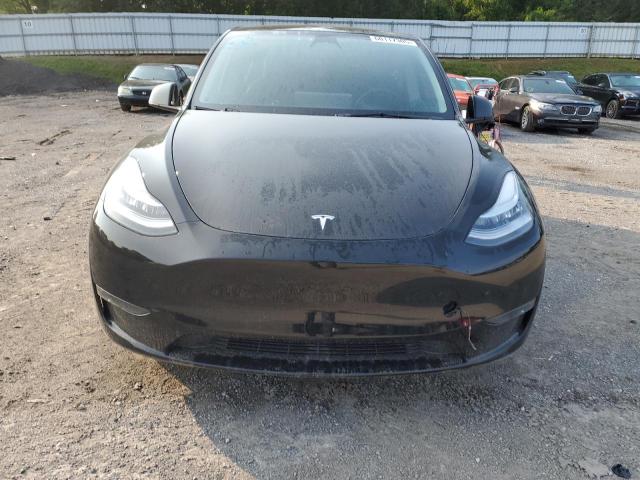 7SAYGDEE7PA059259 - 2023 TESLA MODEL Y Czarny zdjęcie 5