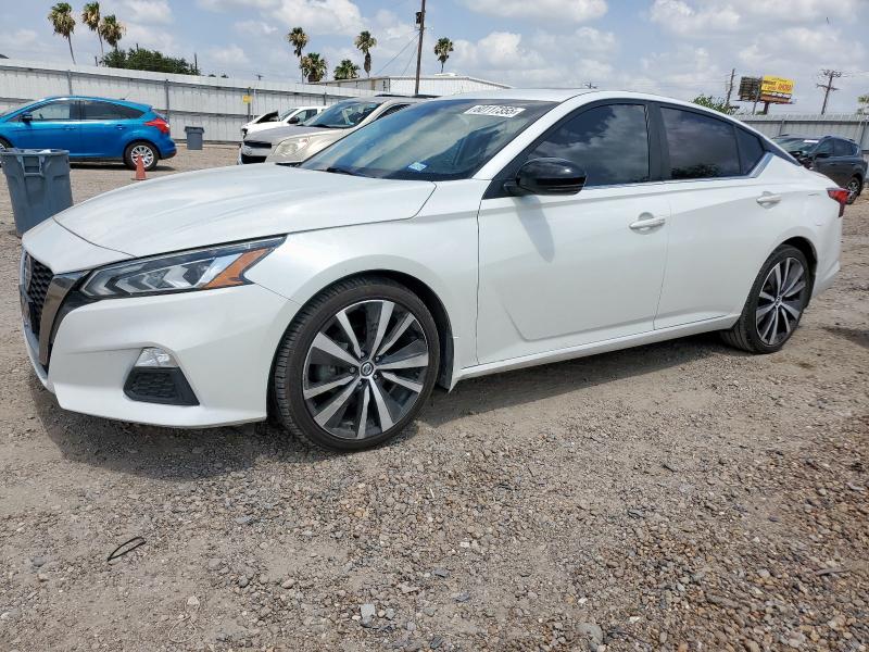 2022 NISSAN ALTIMA SR, null