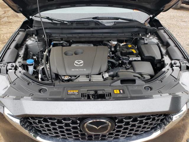 JM3KFBDL1R0424282 - 2024 MAZDA CX-5 PREMIUM GRAY photo 11