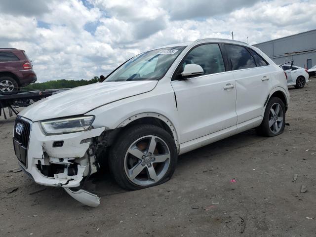 2015 AUDI Q3 PREMIUM PLUS, null