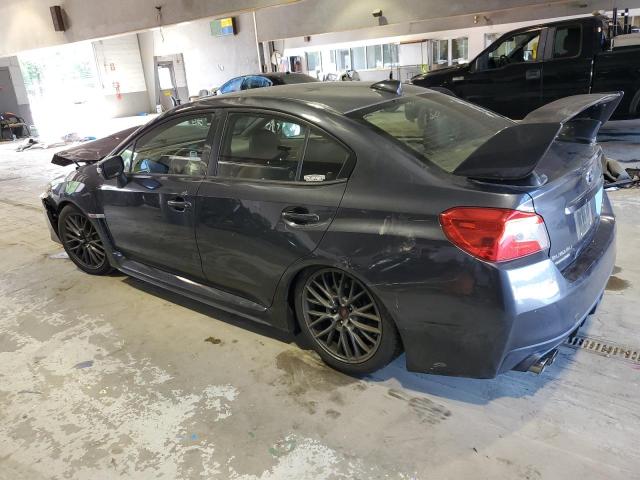 JF1VA2M68G9804751 - 2016 SUBARU WRX STI GRAY photo 2