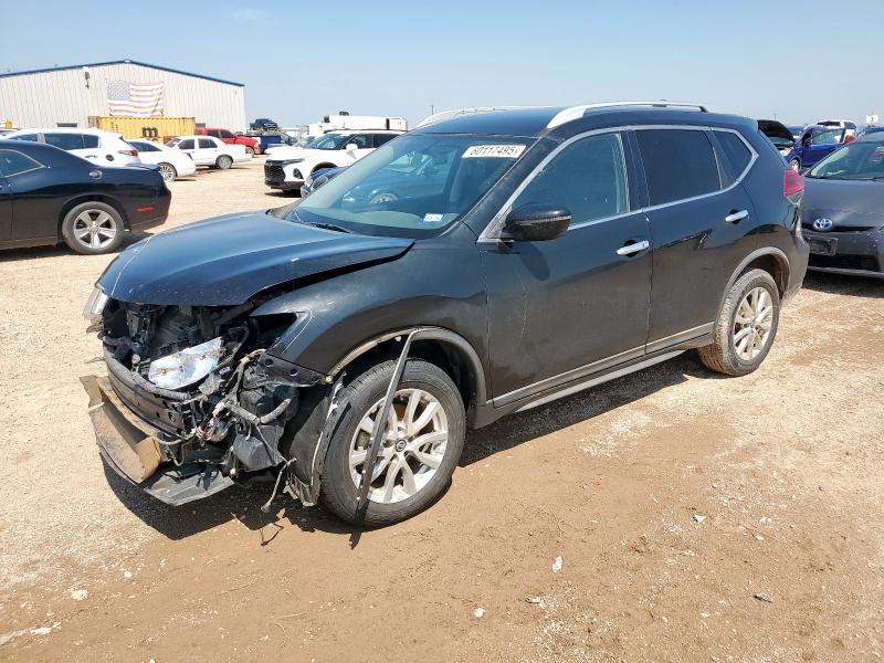 2018 NISSAN ROGUE S, 