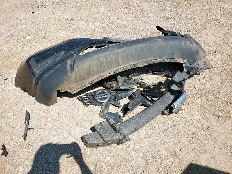 KNMAT2MV1JP589064 - 2018 NISSAN ROGUE S Siyah fotoğraf 13