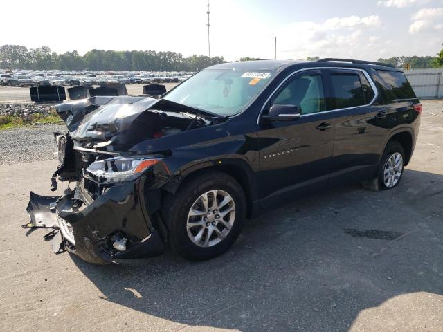 2021 CHEVROLET TRAVERSE LT, null