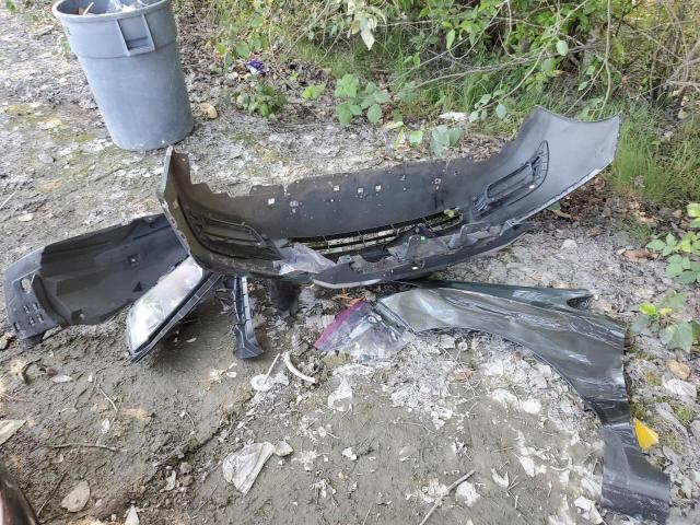 2HGFB2F9XCH596127 - 2012 HONDA CIVIC EXL გრაფიტი ფოტო 12