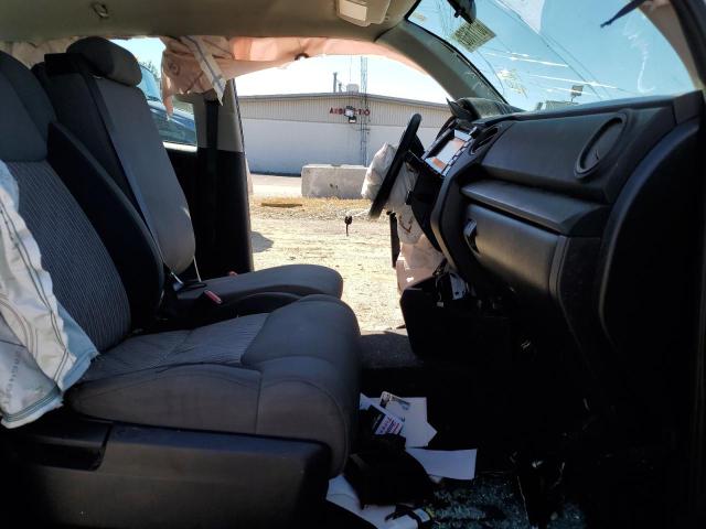 5TFUM5F16EX050547 - 2014 TOYOTA TUNDRA DOUBLE CAB SR/SR5 WHITE photo 5