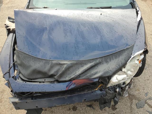 1G1ZB5E1XBF165790 - 2011 CHEVROLET MALIBU 4D LS BLUE photo 11