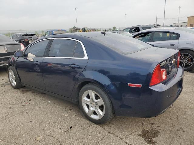 1G1ZB5E1XBF165790 - 2011 CHEVROLET MALIBU 4D LS BLUE photo 2