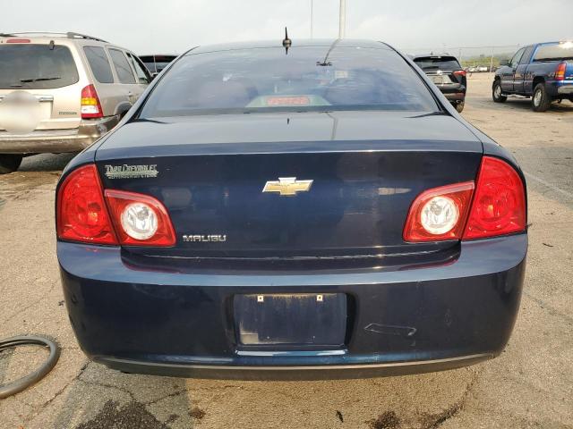 1G1ZB5E1XBF165790 - 2011 CHEVROLET MALIBU 4D LS BLUE photo 6