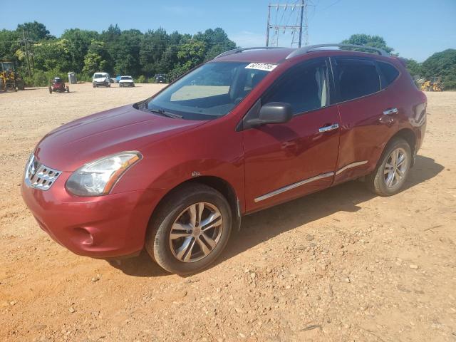 2015 NISSAN ROGUE SELE S, null