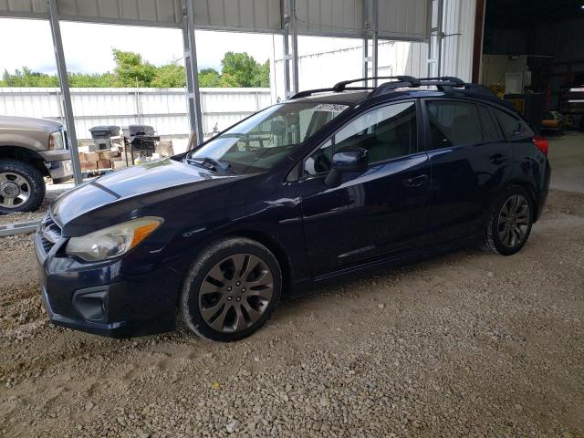 2014 SUBARU IMPREZA SPORT PREMIUM, null