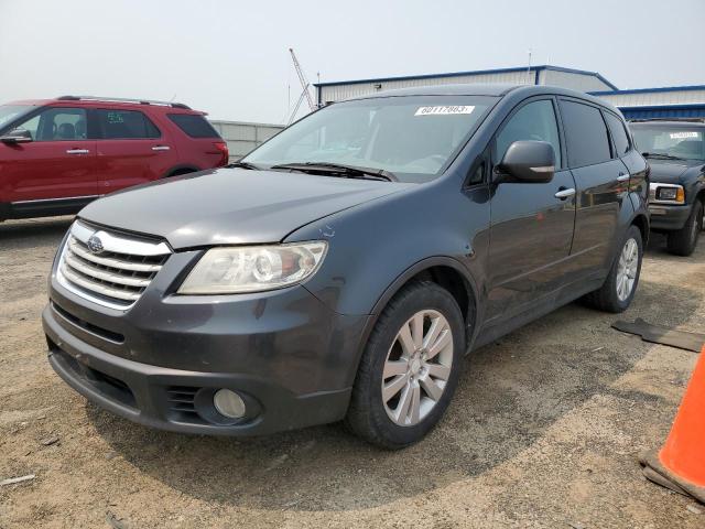 4S4WX92D894405731 - 2009 SUBARU TRIBECA LIMITED CHARCOAL photo 1