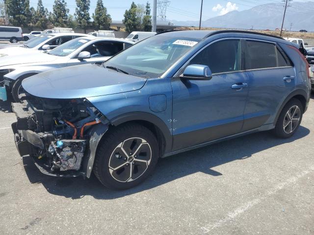 KNDCS3LF9P5065578 - 2023 KIA NIRO EX BLUE photo 1