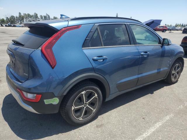 KNDCS3LF9P5065578 - 2023 KIA NIRO EX BLUE photo 3