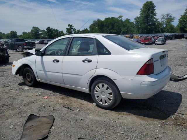 1FAFP34N36W226008 - 2006 FORD FOCUS ZX4 WHITE photo 2