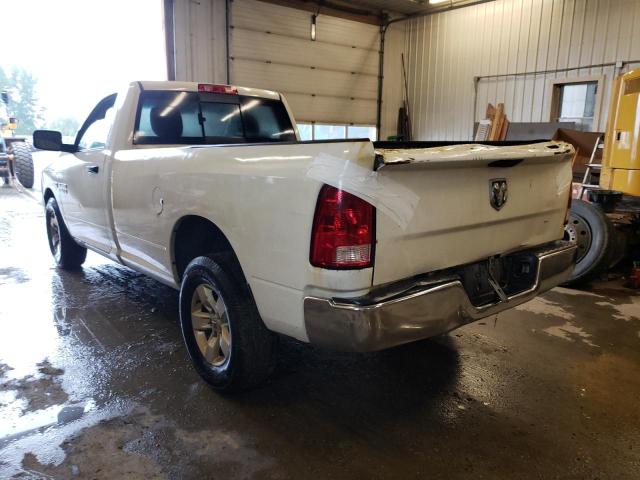 3C6JR6DT1HG530980 - 2017 RAM 1500 ST WHITE photo 2