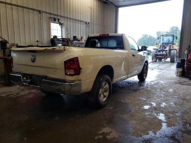 3C6JR6DT1HG530980 - 2017 RAM 1500 ST WHITE photo 3