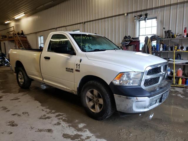 3C6JR6DT1HG530980 - 2017 RAM 1500 ST WHITE photo 4