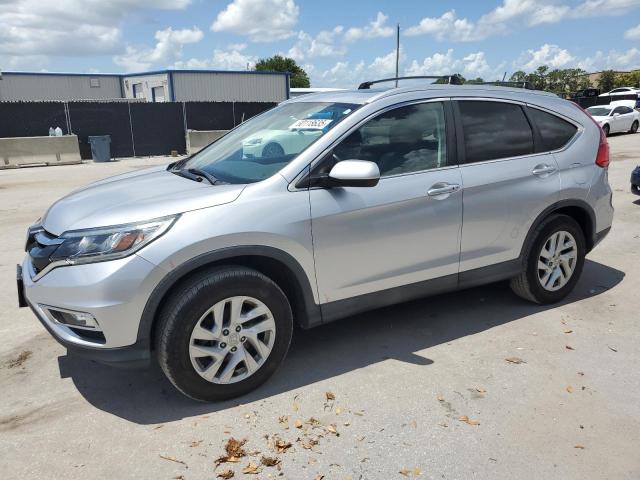 2016 HONDA CR-V EXL, 
