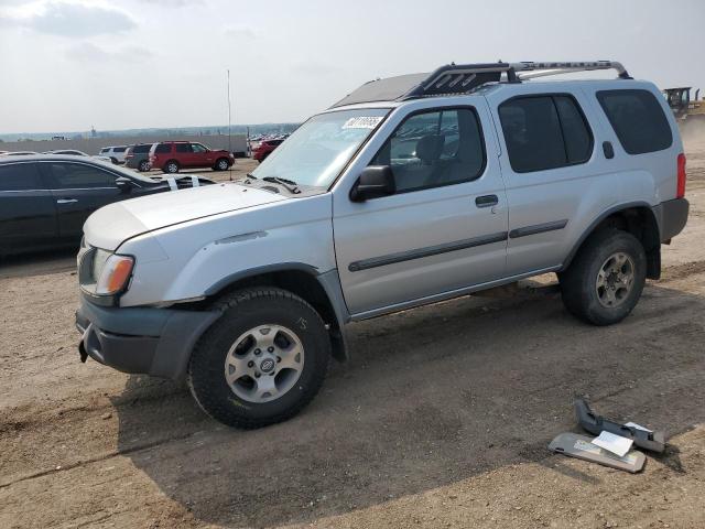 2001 NISSAN XTERRA XE, null