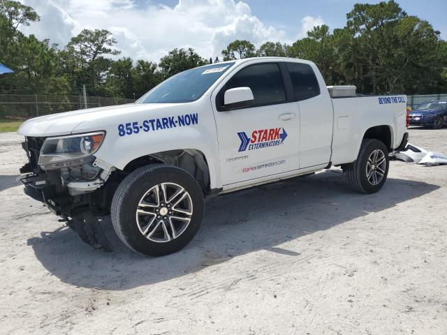 2020 CHEVROLET COLORADO, 