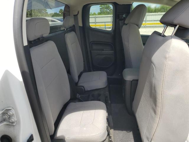 1GCHSBEA1L1246581 - 2020 CHEVROLET COLORADO WHITE photo 10