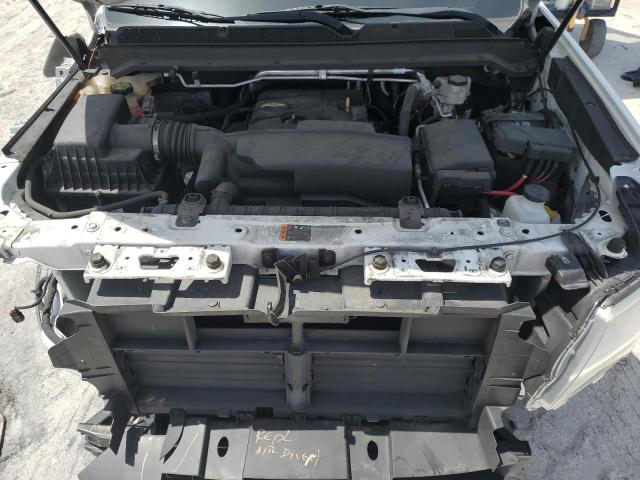 1GCHSBEA1L1246581 - 2020 CHEVROLET COLORADO WHITE photo 11