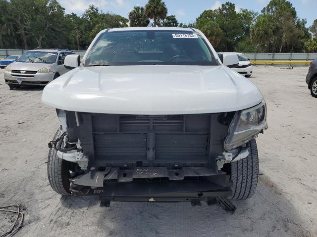 1GCHSBEA1L1246581 - 2020 CHEVROLET COLORADO WHITE photo 5