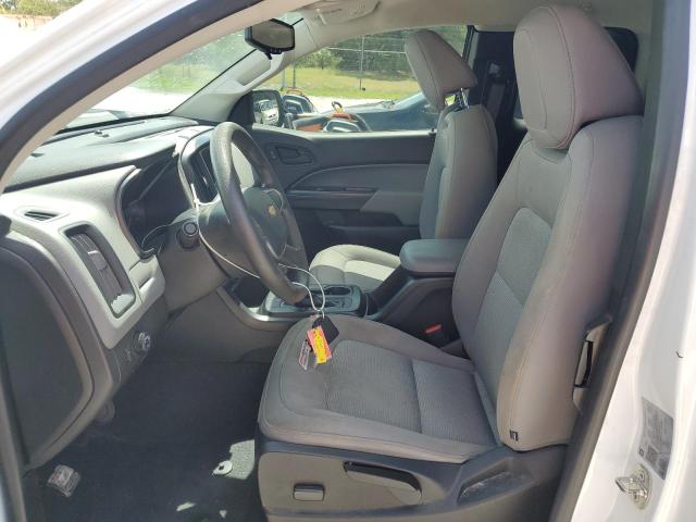 1GCHSBEA1L1246581 - 2020 CHEVROLET COLORADO WHITE photo 7