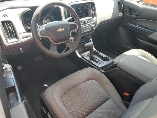 1GCHSBEA1L1246581 - 2020 CHEVROLET COLORADO WHITE photo 8