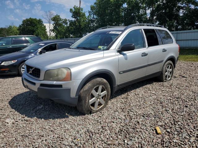 YV4CZ592161233521 - 2006 VOLVO XC90 SILVER photo 1