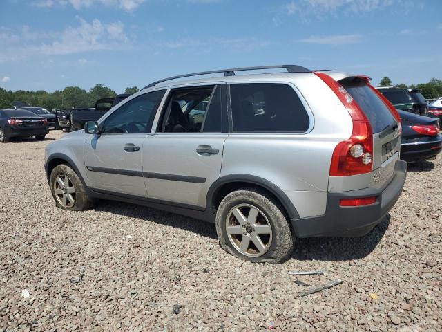 YV4CZ592161233521 - 2006 VOLVO XC90 SILVER photo 2