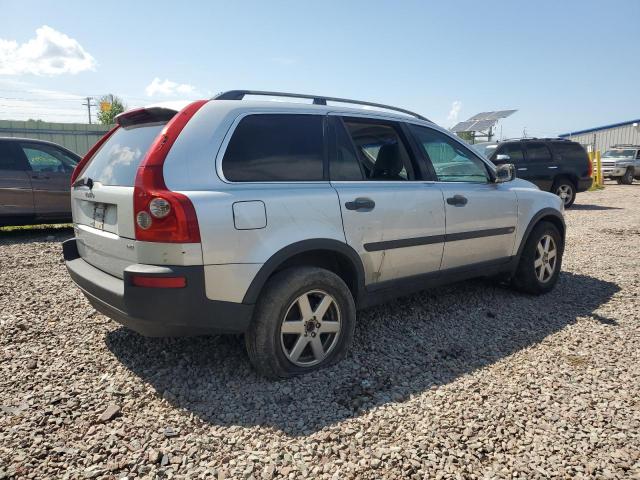 YV4CZ592161233521 - 2006 VOLVO XC90 SILVER photo 3
