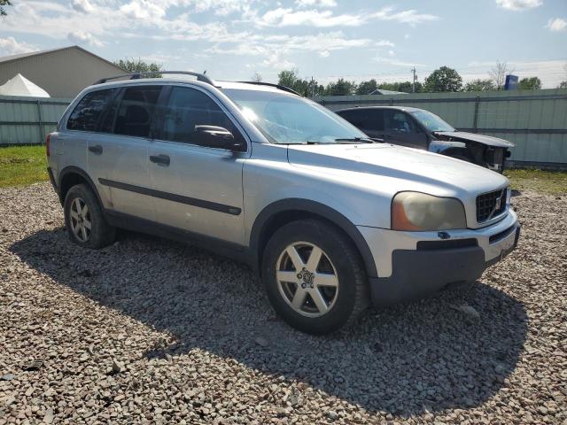 YV4CZ592161233521 - 2006 VOLVO XC90 SILVER photo 4