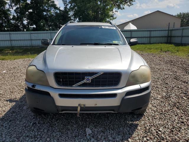 YV4CZ592161233521 - 2006 VOLVO XC90 SILVER photo 5