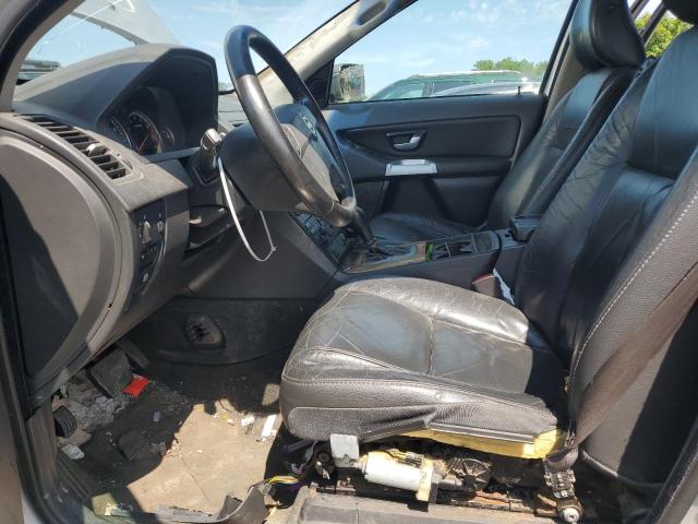 YV4CZ592161233521 - 2006 VOLVO XC90 SILVER photo 7
