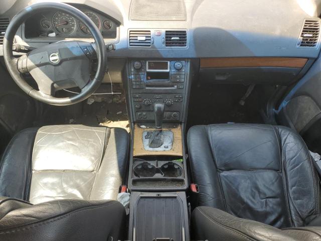 YV4CZ592161233521 - 2006 VOLVO XC90 SILVER photo 8