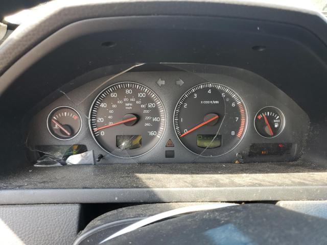 YV4CZ592161233521 - 2006 VOLVO XC90 SILVER photo 9