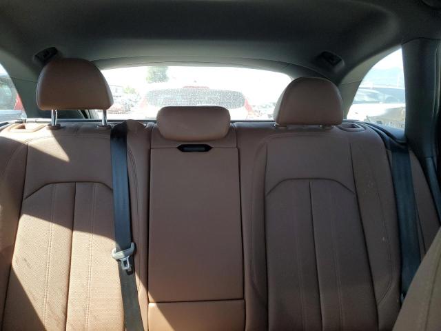 WA18NBF43JA090213 - 2018 AUDI A4 ALLROAD PREMIUM PLUS RED photo 10