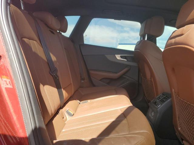 WA18NBF43JA090213 - 2018 AUDI A4 ALLROAD PREMIUM PLUS RED photo 11