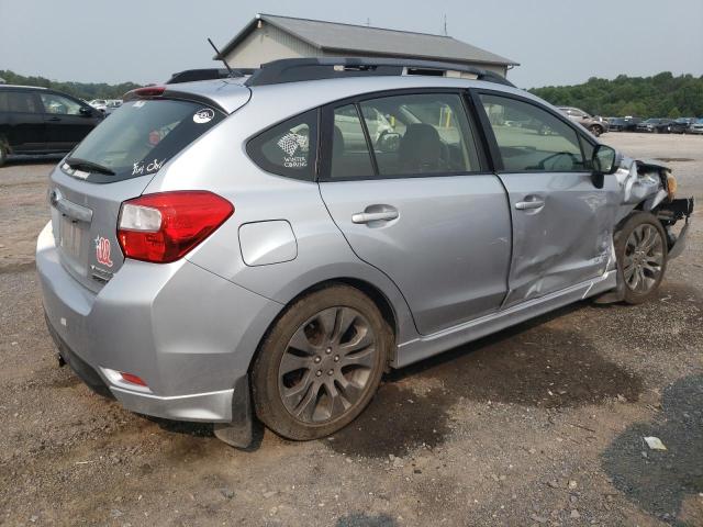 JF1GPAL63CH246942 - 2012 SUBARU IMPREZA SPORT PREMIUM SILVER photo 3