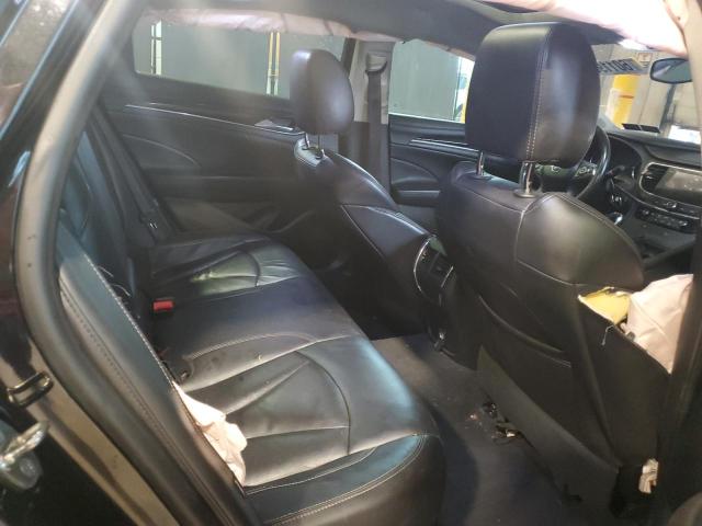 1G4ZP5SS4HU173941 - 2017 BUICK LACROSSE ESSENCE შავი ფოტო 10