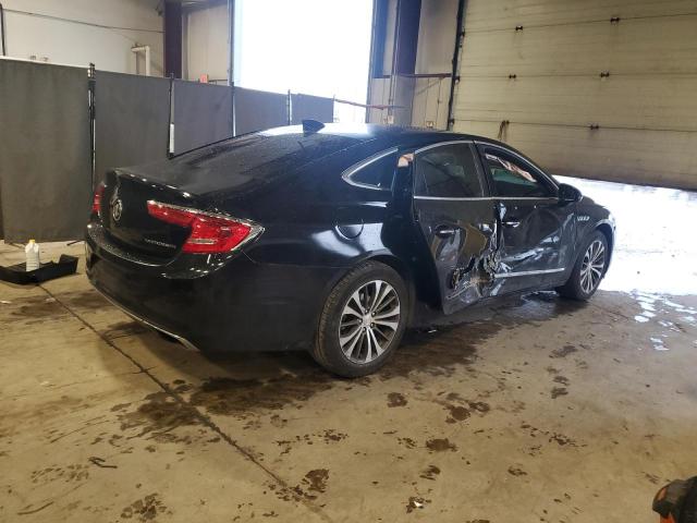 1G4ZP5SS4HU173941 - 2017 BUICK LACROSSE ESSENCE შავი ფოტო 3