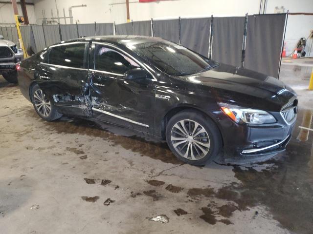 1G4ZP5SS4HU173941 - 2017 BUICK LACROSSE ESSENCE შავი ფოტო 4