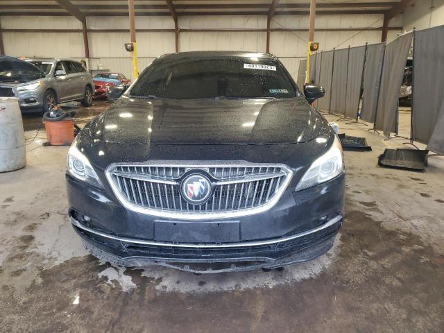 1G4ZP5SS4HU173941 - 2017 BUICK LACROSSE ESSENCE შავი ფოტო 5