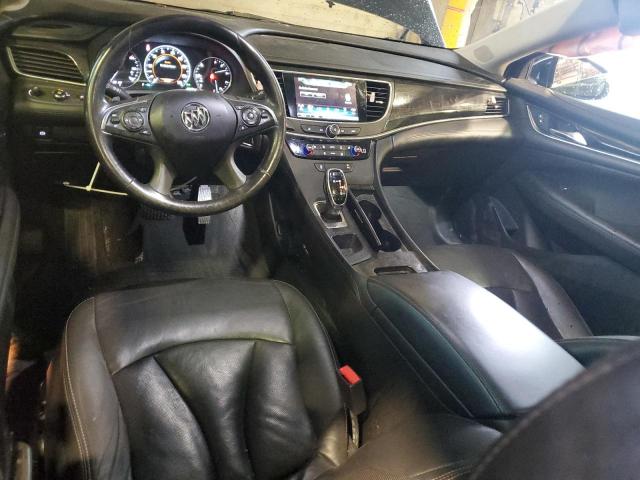 1G4ZP5SS4HU173941 - 2017 BUICK LACROSSE ESSENCE შავი ფოტო 8