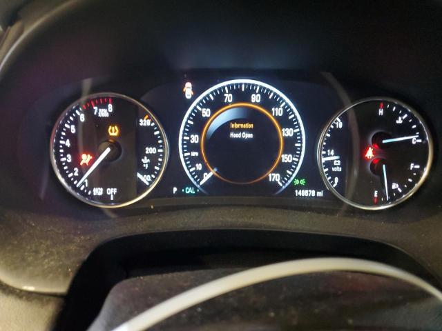 1G4ZP5SS4HU173941 - 2017 BUICK LACROSSE ESSENCE შავი ფოტო 9