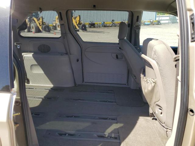 1A4GP45R96B594877 - 2006 CHRYSLER TOWN & COU თაფლისფერი ფოტო 11