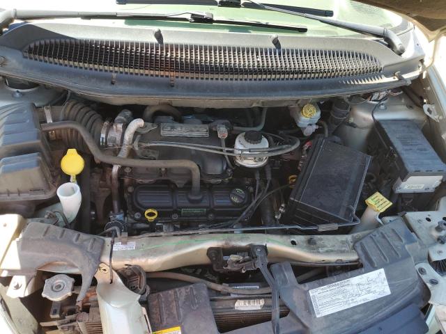 1A4GP45R96B594877 - 2006 CHRYSLER TOWN & COU თაფლისფერი ფოტო 12