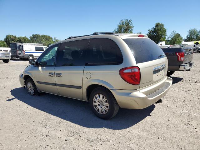 1A4GP45R96B594877 - 2006 CHRYSLER TOWN & COU თაფლისფერი ფოტო 2